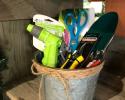 New tools are a must for Father's Day or any occasion for that matter! We have lots of gardening tools that are perfect for keeping your lawn in shape. 