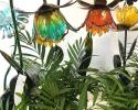 Add artistic flair and functionality to your lawn with our colorful solar lights! 